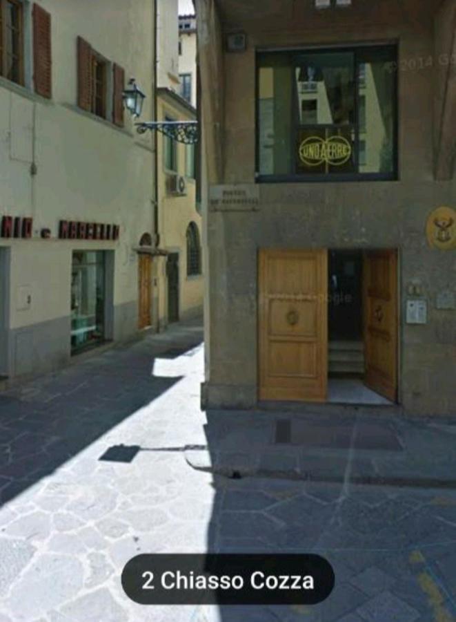 Apartmán Torre Del Marzocco Florencie Exteriér fotografie