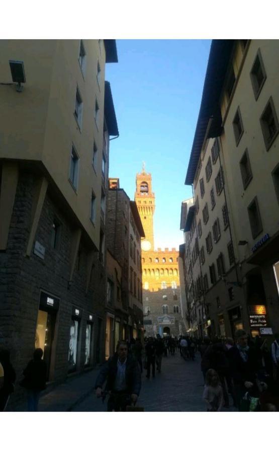 Apartmán Torre Del Marzocco Florencie Exteriér fotografie