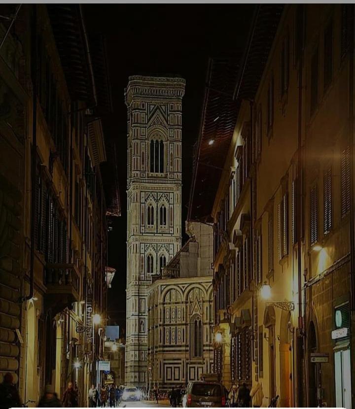 Apartmán Torre Del Marzocco Florencie Exteriér fotografie