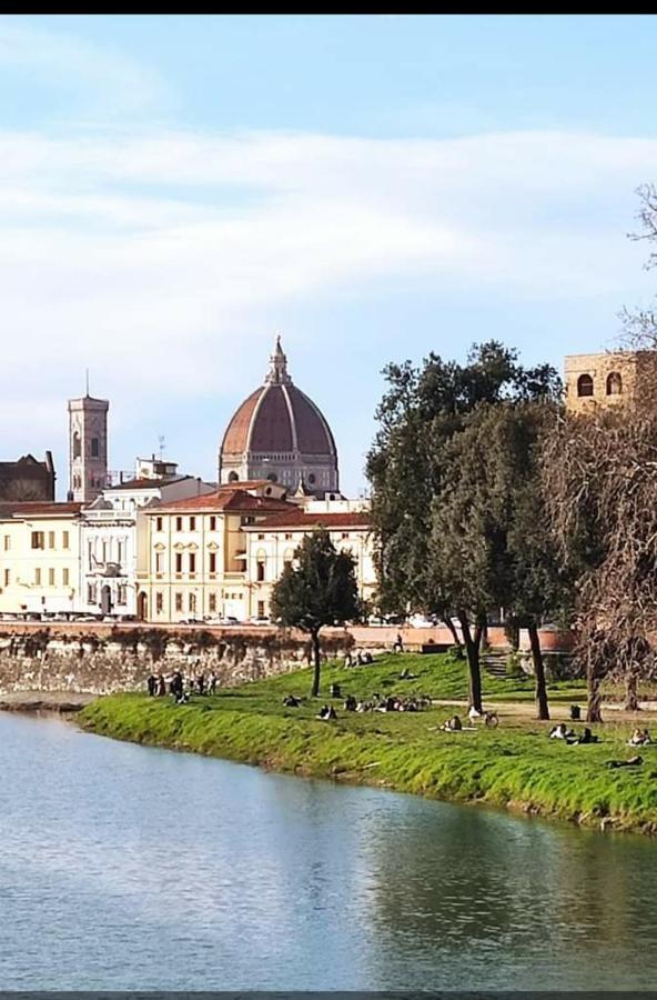 Apartmán Torre Del Marzocco Florencie Exteriér fotografie