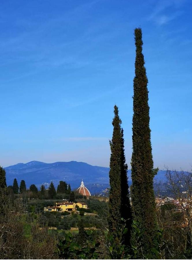 Apartmán Torre Del Marzocco Florencie Exteriér fotografie