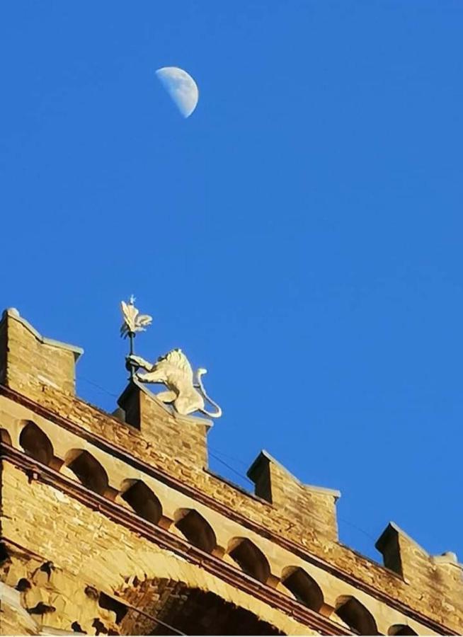 Apartmán Torre Del Marzocco Florencie Exteriér fotografie