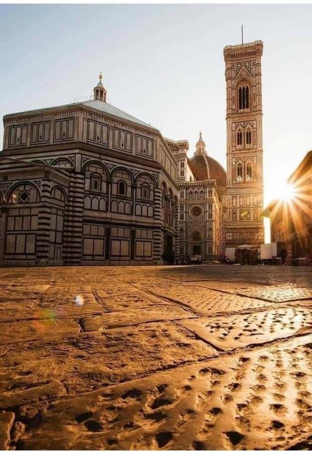 Apartmán Torre Del Marzocco Florencie Exteriér fotografie