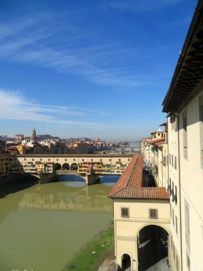 Apartmán Torre Del Marzocco Florencie Exteriér fotografie