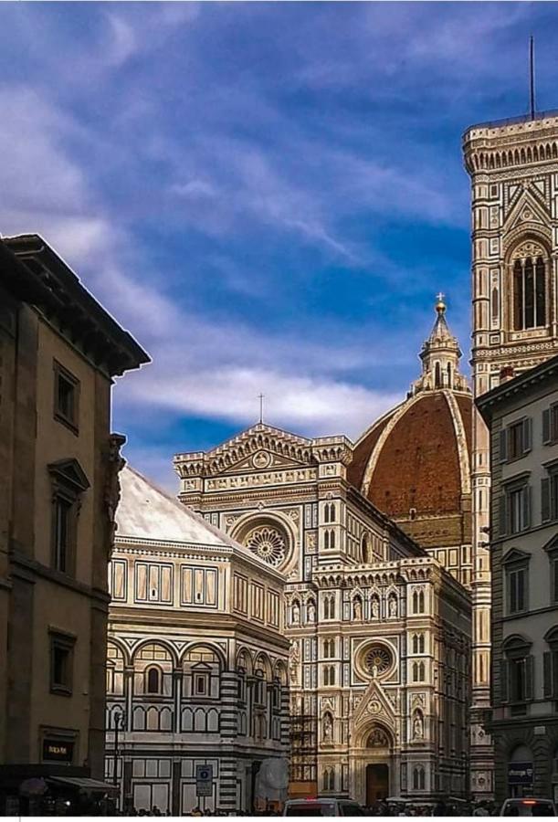 Apartmán Torre Del Marzocco Florencie Exteriér fotografie