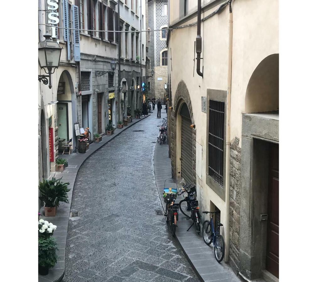 Apartmán Torre Del Marzocco Florencie Exteriér fotografie
