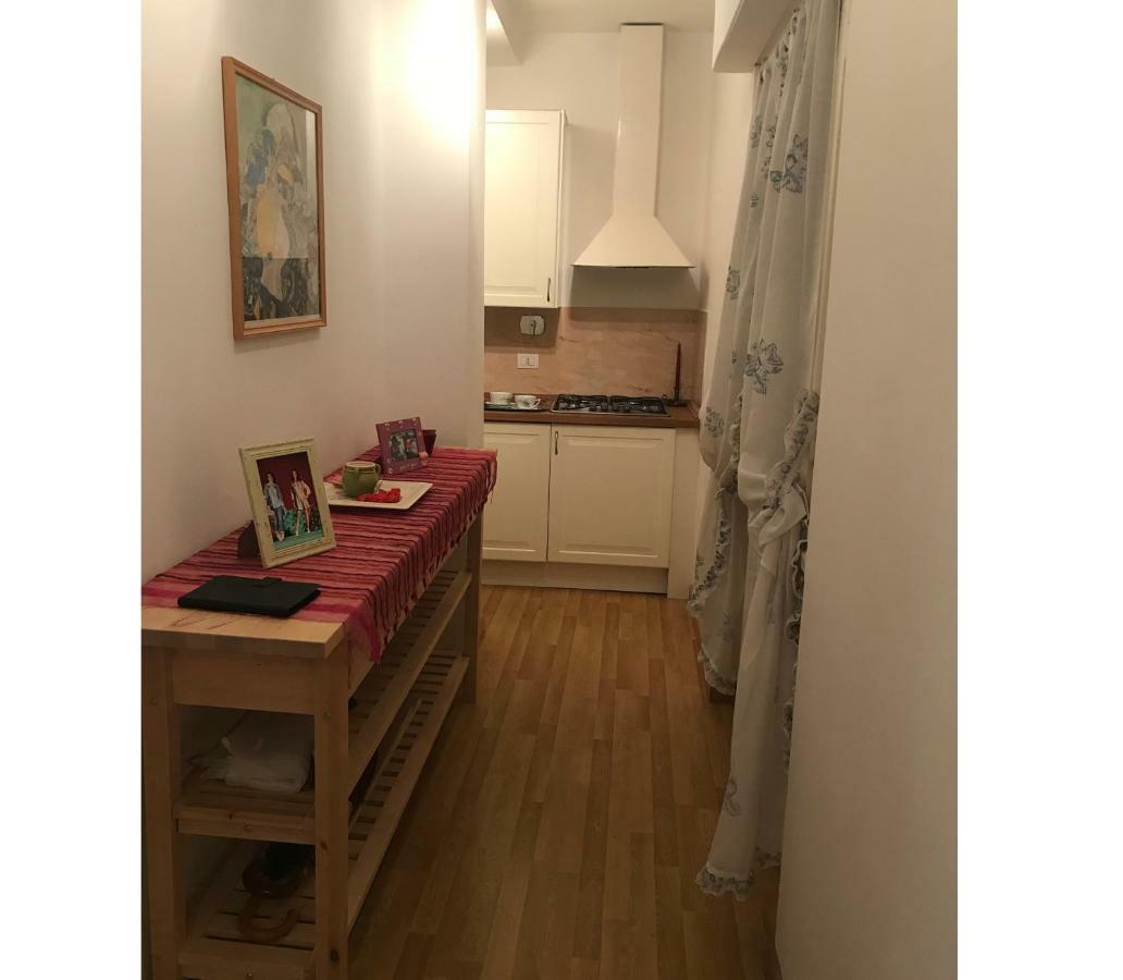 Apartmán Torre Del Marzocco Florencie Exteriér fotografie