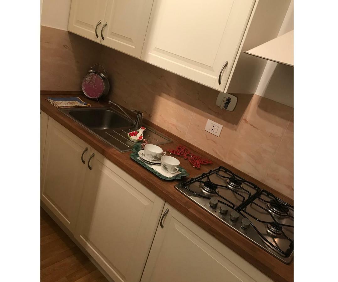 Apartmán Torre Del Marzocco Florencie Exteriér fotografie