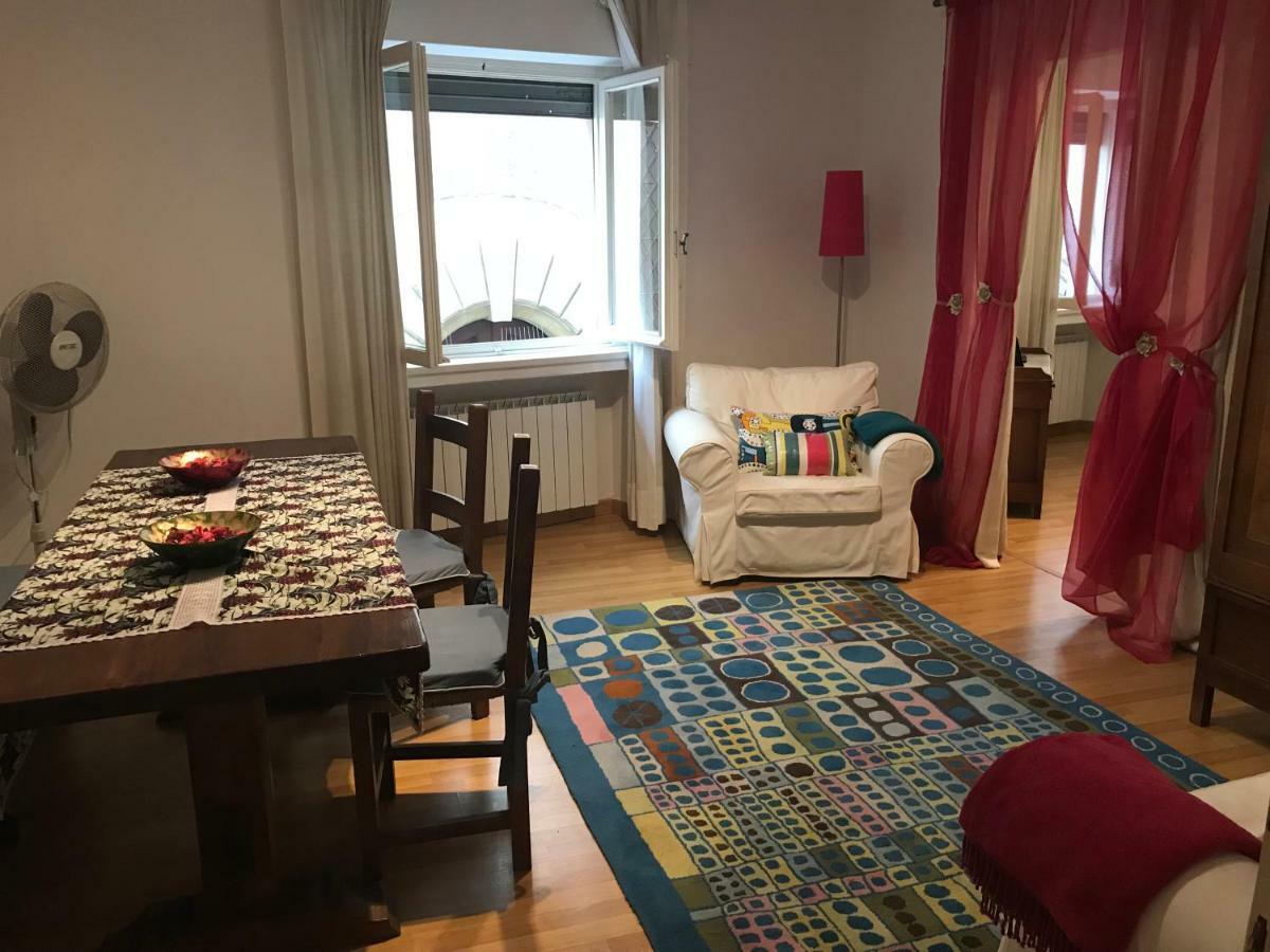 Apartmán Torre Del Marzocco Florencie Exteriér fotografie