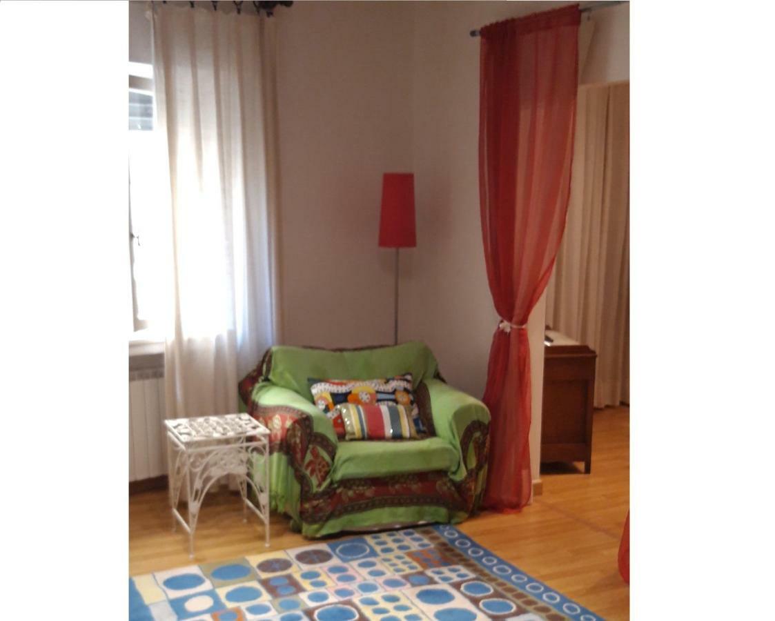 Apartmán Torre Del Marzocco Florencie Exteriér fotografie